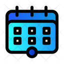 پیش‌نمایش فایل calendar-2064887 از پک رابط کاربری
