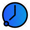 پیش‌نمایش فایل clock-2064894 از پک رابط کاربری