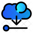 پیش‌نمایش فایل cloud-download-2064893 از پک رابط کاربری