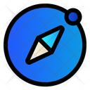 پیش‌نمایش فایل compass-2064891 از پک رابط کاربری