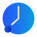 پیش‌نمایش فایل clock-2064859 از پک رابط کاربری