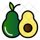 پیش‌نمایش فایل avocado-2064796 از پک میوه
