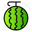 پیش‌نمایش فایل watermelon-2064769 از پک میوه