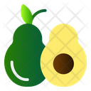پیش‌نمایش فایل avocado-2064764 از پک میوه