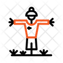 پیش‌نمایش فایل scarecrow-2067375 از پک کشاورزی