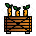 پیش‌نمایش فایل carrot-box-2067335 از پک کشاورزی