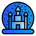 پیش‌نمایش فایل castle-ball-2070094 از پک زمستان