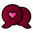 پیش‌نمایش فایل love-chat-2069915 از پک عروسی
