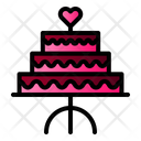 پیش‌نمایش فایل wedding-cake-2069921 از پک عروسی