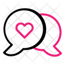 پیش‌نمایش فایل love-chat-2069943 از پک عروسی