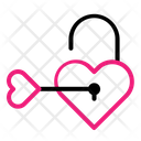 پیش‌نمایش فایل unlock-heart-2069956 از پک عروسی