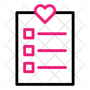 پیش‌نمایش فایل wedding-invitation-list-2069927 از پک عروسی