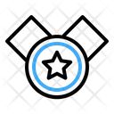 پیش‌نمایش فایل star-medal-2066971 از پک ورزش کریتیپ