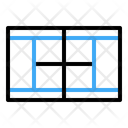 پیش‌نمایش فایل tennis-field-2066967 از پک ورزش کریتیپ