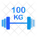 پیش‌نمایش فایل 100-kg-barbell-2066911 از پک ورزش