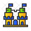 پیش‌نمایش فایل castle-2070295 از پک اسباب‌بازی کودکان