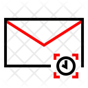 پیش‌نمایش فایل mail-time-2075623 از پک ایمیل