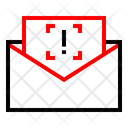 پیش‌نمایش فایل mail-warning-2075604 از پک ایمیل
