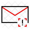 پیش‌نمایش فایل mail-warning-2075605 از پک ایمیل