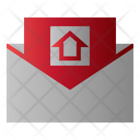 پیش‌نمایش فایل home-mail-2075222 از پک ایمیل