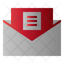 پیش‌نمایش فایل menu-mail-2075212 از پک ایمیل