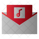 پیش‌نمایش فایل music-mail-2075204 از پک ایمیل