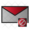 پیش‌نمایش فایل block-mail-2075444 از پک ایمیل
