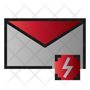 پیش‌نمایش فایل lightning-mail-2075414 از پک ایمیل