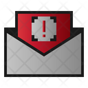 پیش‌نمایش فایل mail-warning-2075441 از پک ایمیل