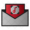 پیش‌نمایش فایل music-mail-2075399 از پک ایمیل