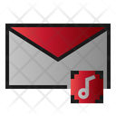 پیش‌نمایش فایل music-mail-2075400 از پک ایمیل
