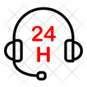 پیش‌نمایش فایل 24-h-support-2067487 از پک تحویل