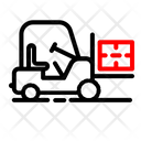 پیش‌نمایش فایل forklift-2067495 از پک تحویل