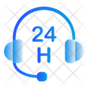 پیش‌نمایش فایل 24-h-support-2067439 از پک تحویل