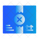 پیش‌نمایش فایل cancel-parcel-2067452 از پک تحویل