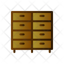 پیش‌نمایش فایل drawer-cabinet-2396078 از پک مبلمان و دکوراسیون منزل