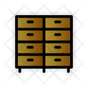 پیش‌نمایش فایل drawer-cabinet-2396351 از پک مبلمان و دکوراسیون منزل