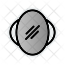 پیش‌نمایش فایل face-mirror-2396322 از پک مبلمان و دکوراسیون منزل