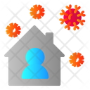 پیش‌نمایش فایل stay-at-home-2397076 از پک ویروس کرونا کریتیپ، سبک تخت