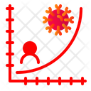 پیش‌نمایش فایل virus-spreading-graph-2397092 از پک ویروس کرونا کریتیپ، سبک تخت