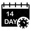 پیش‌نمایش فایل quarantine-2396501 از پک ویروس کرونا کریتیپ، سبک گلیف