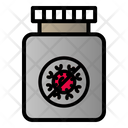 پیش‌نمایش فایل virus-medicine-bottle-2397267 از پک ویروس کرونا کریتیپ، دورخط پُر