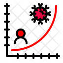 پیش‌نمایش فایل virus-spreading-graph-2397278 از پک ویروس کرونا کریتیپ، دورخط پُر