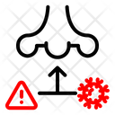 پیش‌نمایش فایل virus-infection-through-nose-2397304 از پک رنگی دو ویروس کرونا کریتیپ