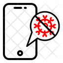 پیش‌نمایش فایل virus-mobile-transmission-2397302 از پک رنگی دو ویروس کرونا کریتیپ