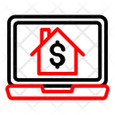 پیش‌نمایش فایل online-book-real-estate-2464997 از پک املاک و مستغلات بازاریابی کریتیپ