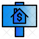 پیش‌نمایش فایل advertising-board-2464940 از پک املاک و مستغلات بازاریابی کریتیپ