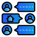 پیش‌نمایش فایل buyer-communication-2464941 از پک املاک و مستغلات بازاریابی کریتیپ