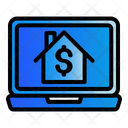 پیش‌نمایش فایل online-book-real-estate-2464931 از پک املاک و مستغلات بازاریابی کریتیپ