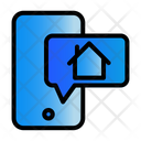 پیش‌نمایش فایل real-estate-chat-2464926 از پک املاک و مستغلات بازاریابی کریتیپ